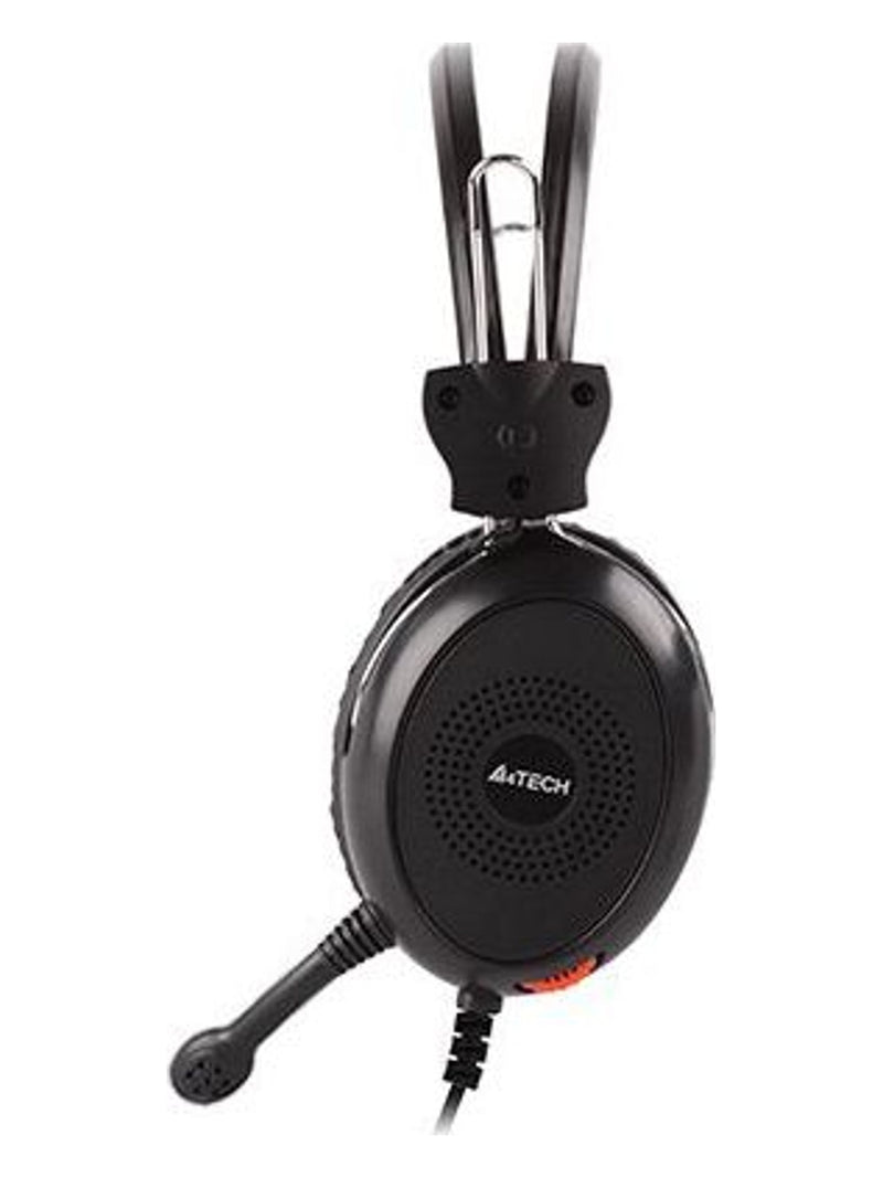 A4Tech HS-30i ComfortFit Stereo Headset - view 2
