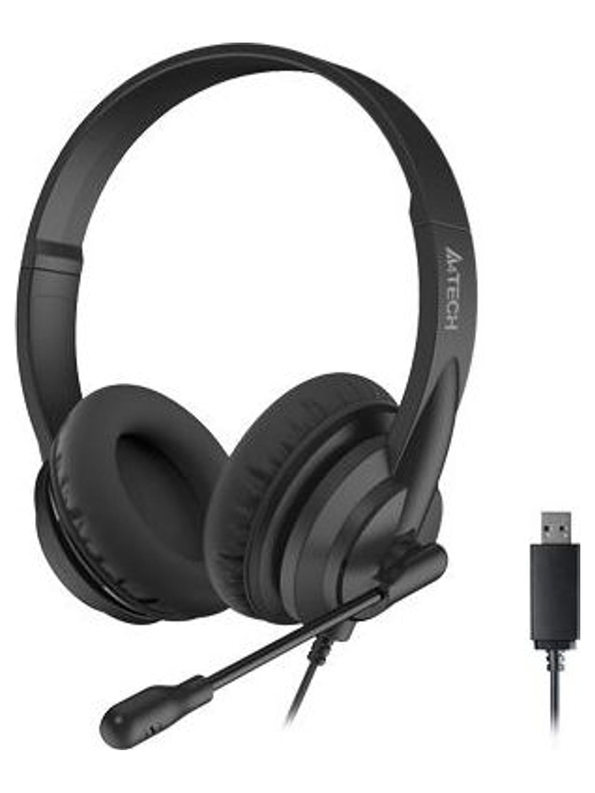 A4Tech HU-10 USB Headset