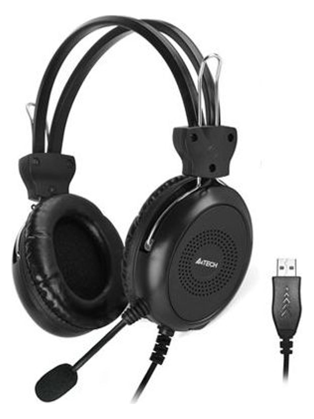 A4Tech HU-30 ComfortFit Stereo USB Headset
