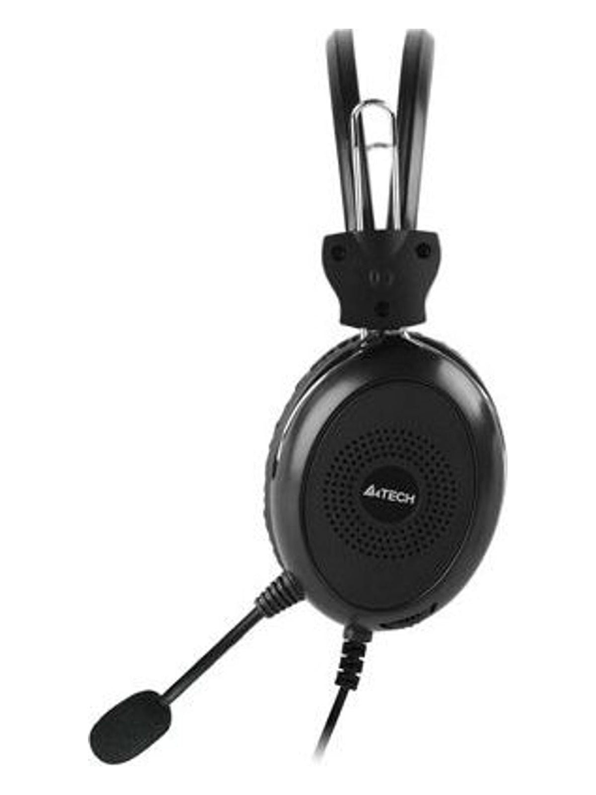 A4Tech HU-30 ComfortFit Stereo USB Headset - view 2
