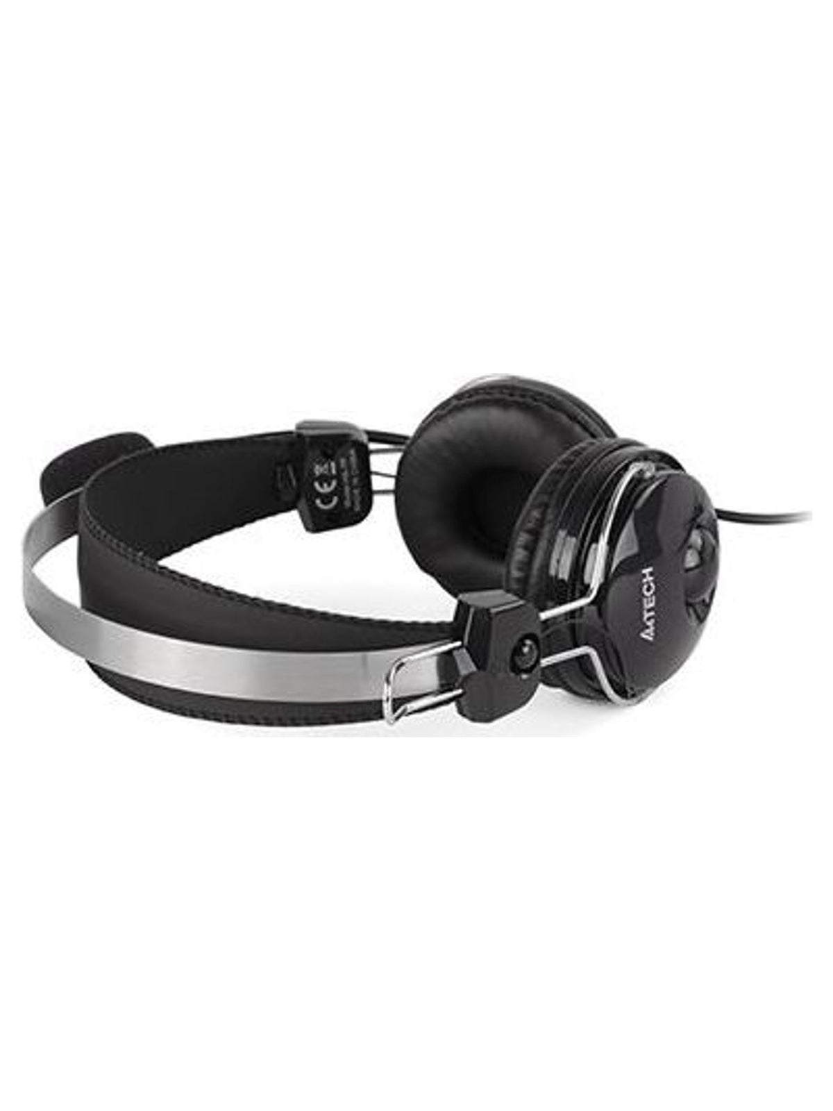A4Tech HU-7P ComfortFit Stereo USB Headset - view 3