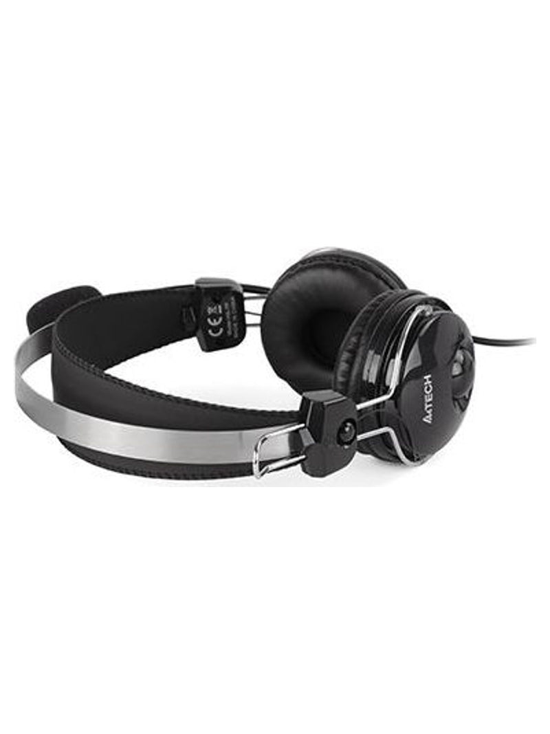 A4Tech HU-7P ComfortFit Stereo USB Headset - view 3