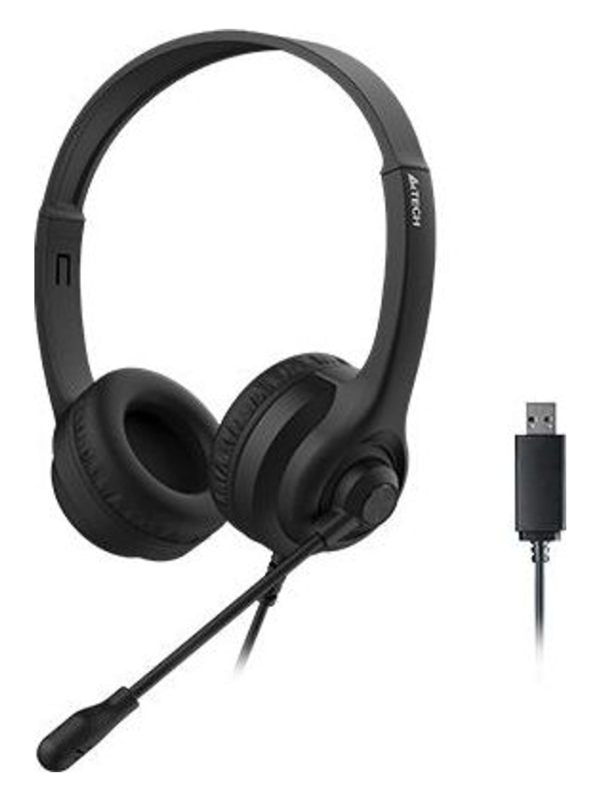A4Tech HU-8 USB Stereo Headset