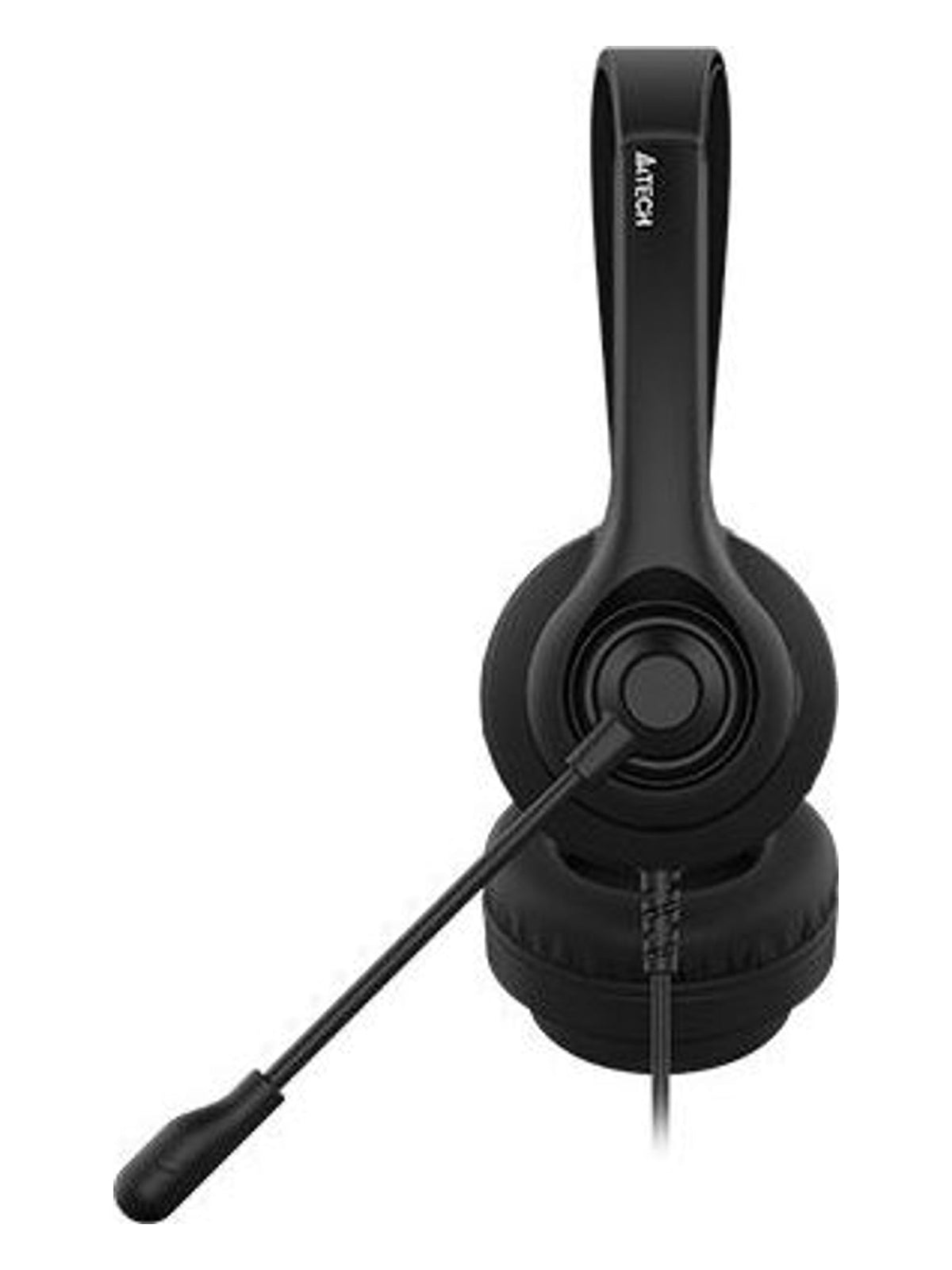 A4Tech HU-8 USB Stereo Headset - view 2