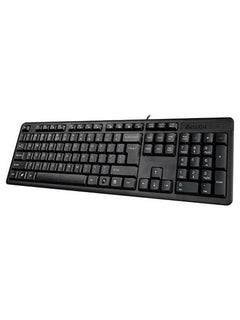 A4Tech KK-3 Wired Multimedia FN Keyboard - view 3