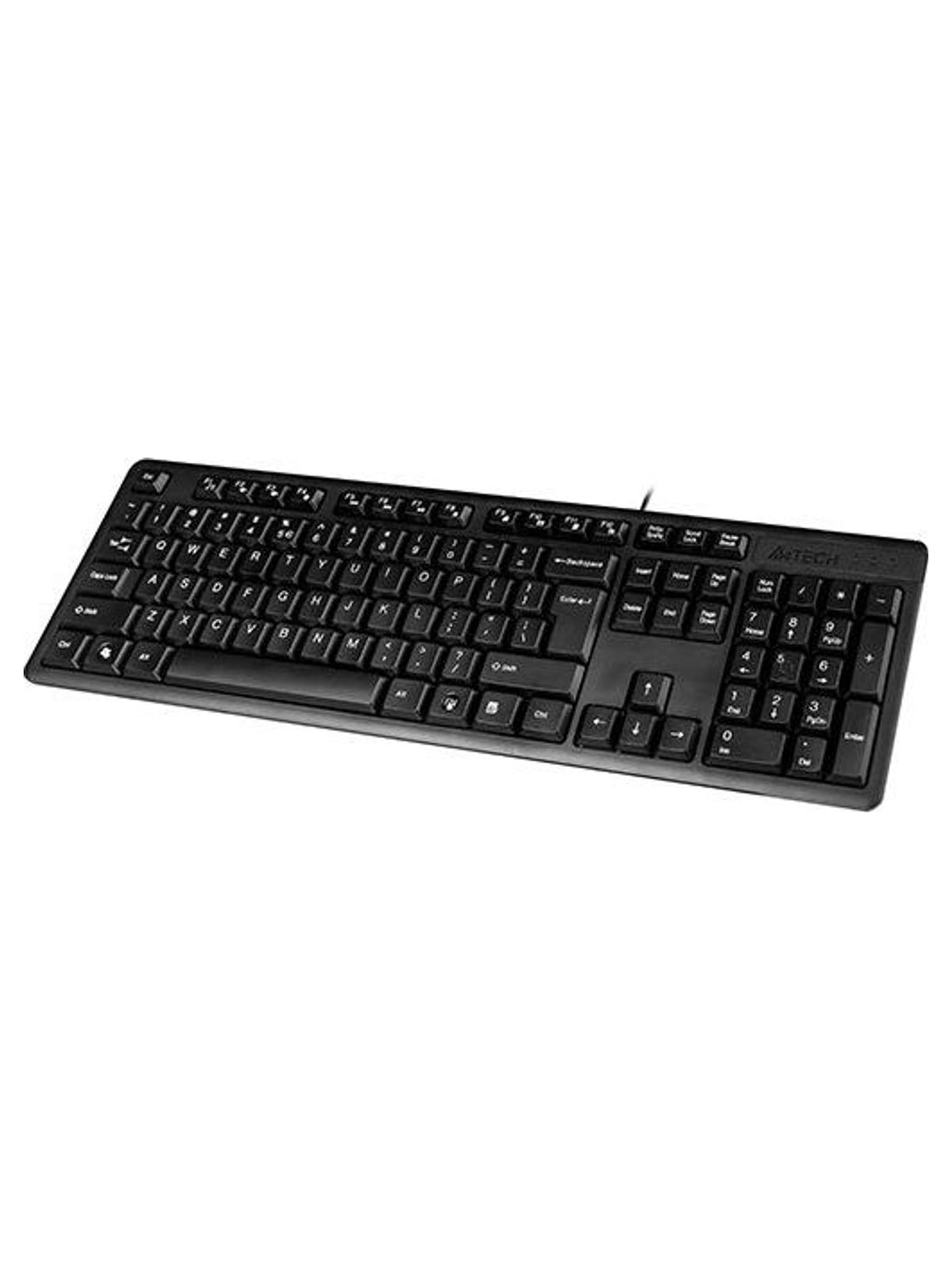 A4Tech KK-3 Wired Multimedia FN Keyboard - view 4