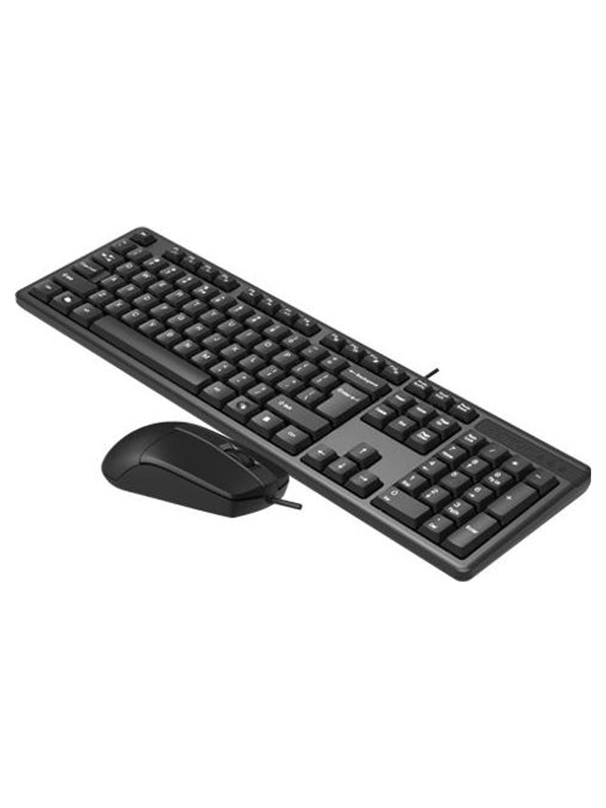 A4Tech KK-3330 Wired Multimedia FN Keyboard & Mouse Combo - view 4