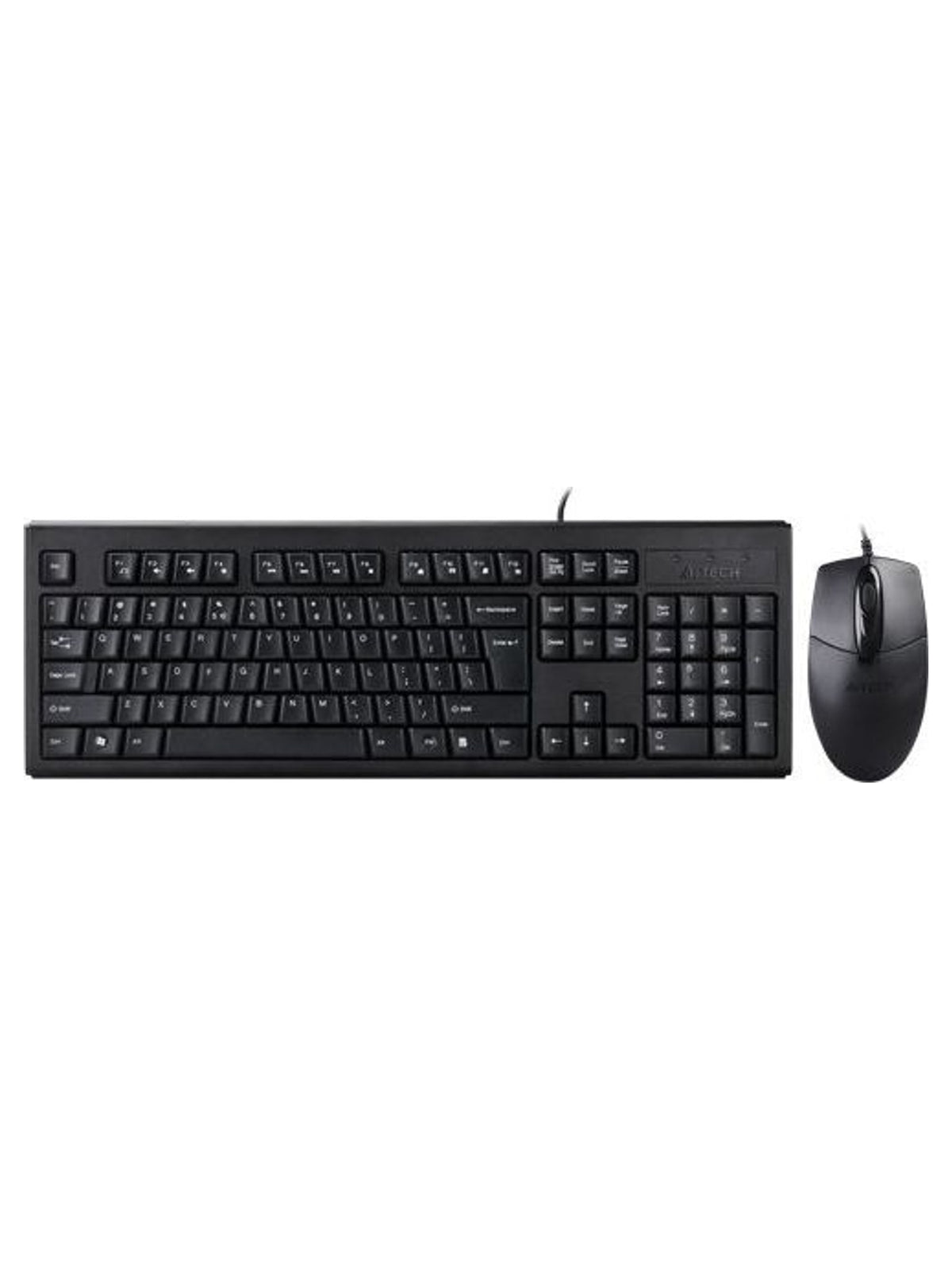 A4Tech KRS-8372 Wired FN Keyboard & Mouse Combo