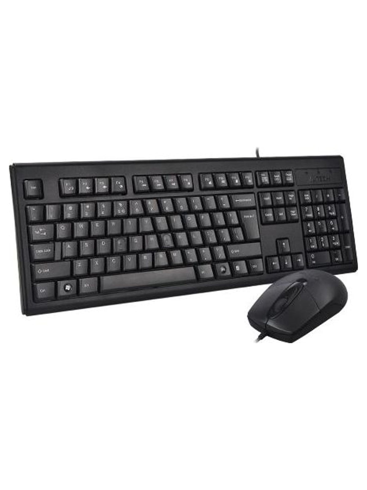 A4Tech KRS-8372 Wired FN Keyboard & Mouse Combo - view 2