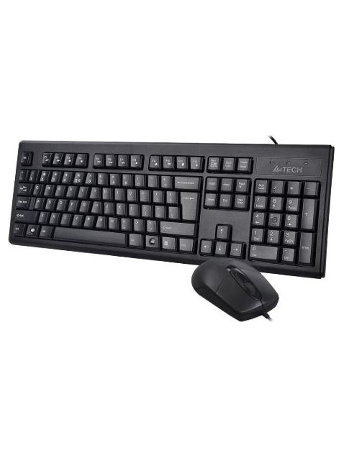 A4Tech KRS-8372 Wired FN Keyboard & Mouse Combo - view 3