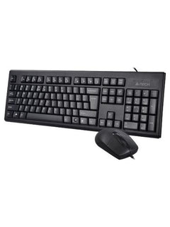 A4Tech KRS-8372 Wired FN Keyboard & Mouse Combo - view 3