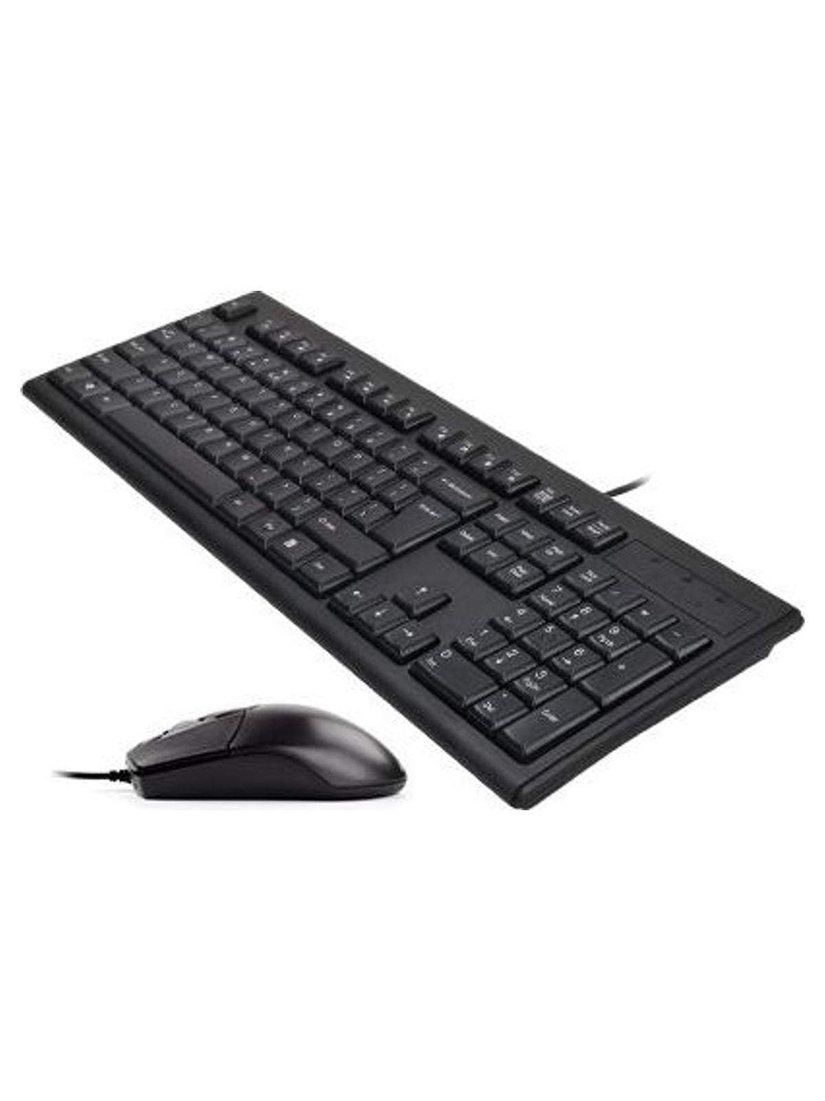A4Tech KRS-8372 Wired FN Keyboard & Mouse Combo - view 4