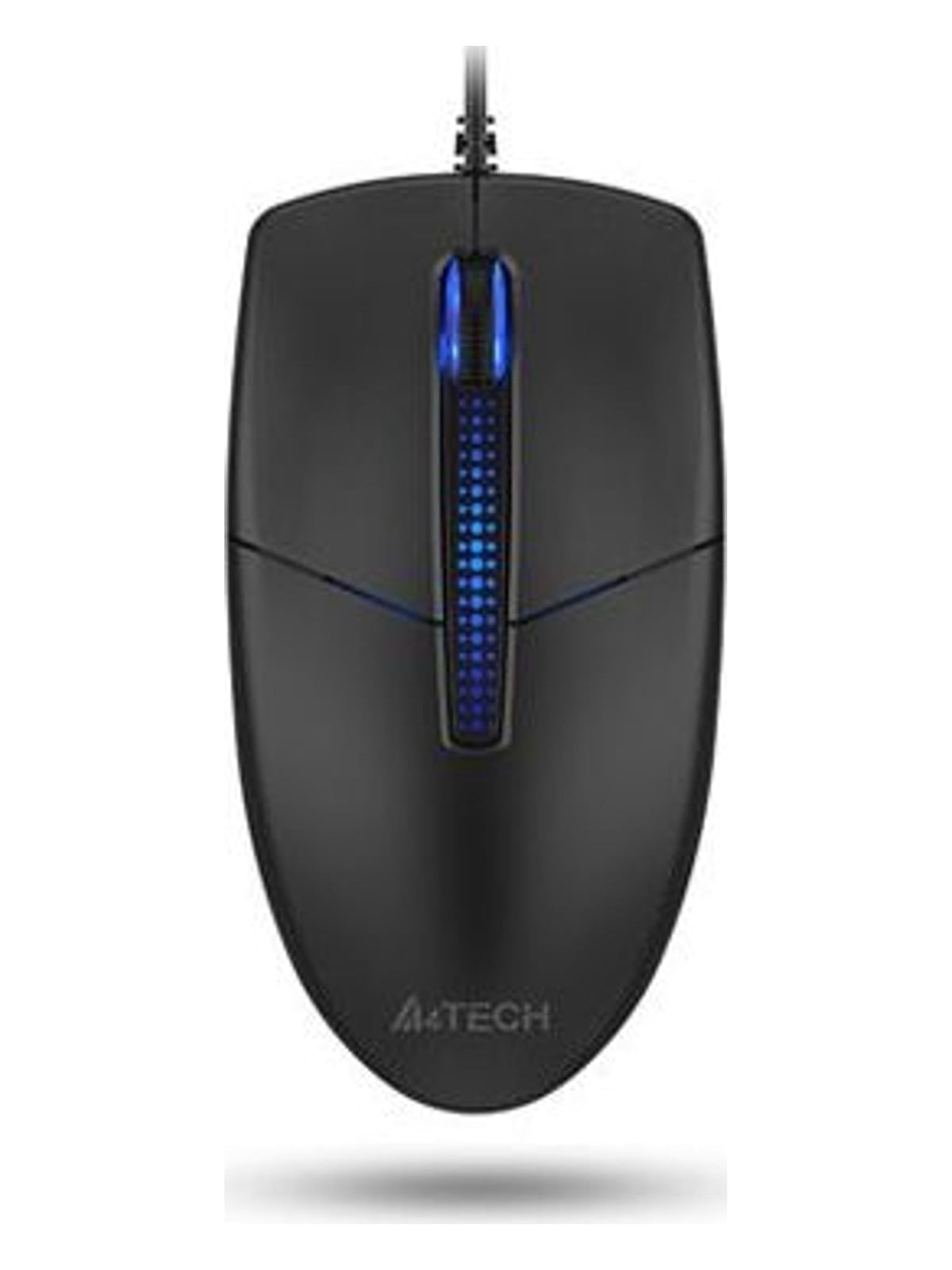 A4Tech N-530 Wired Illuminate Mouse