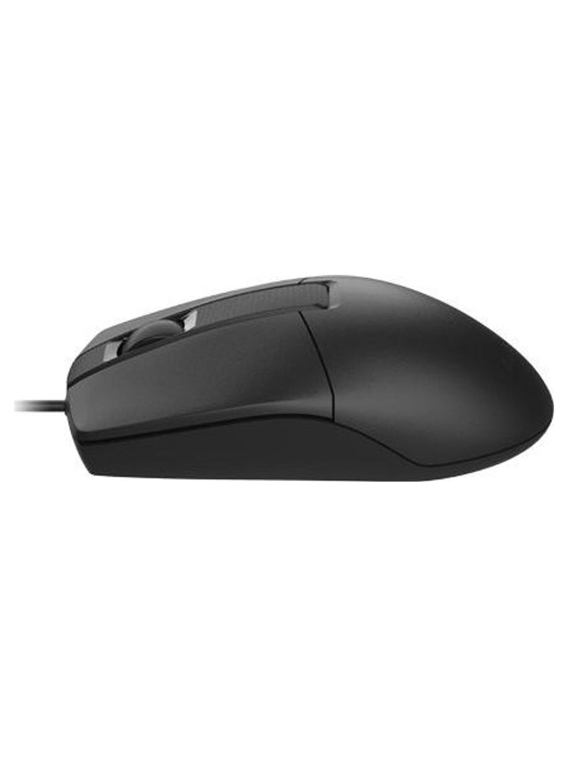 A4Tech OP-330S Silent Click Wired Mouse - view 3