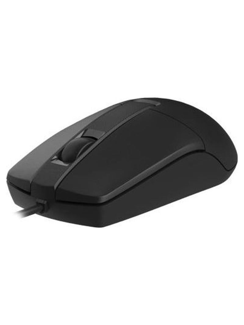 A4Tech OP-330S Silent Click Wired Mouse - view 4