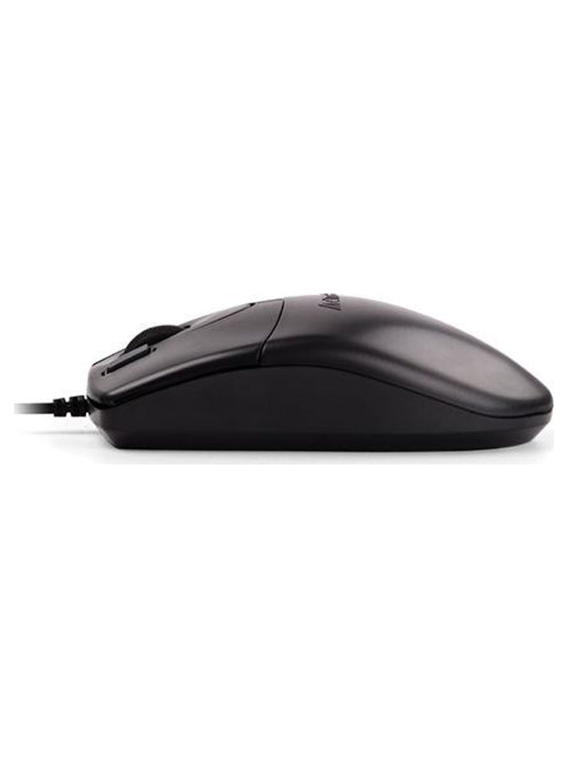 A4Tech OP620DU Wired Mouse - view 3