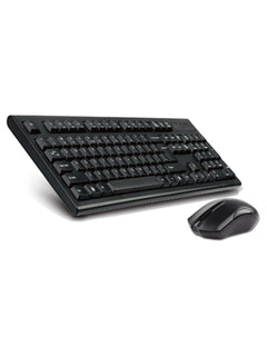 A4Tech V-Track 3000N Wireless Keyboard & Mouse Combo - view 2