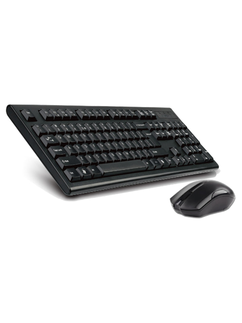A4Tech V-Track 3000N Wireless Keyboard & Mouse Combo - view 2