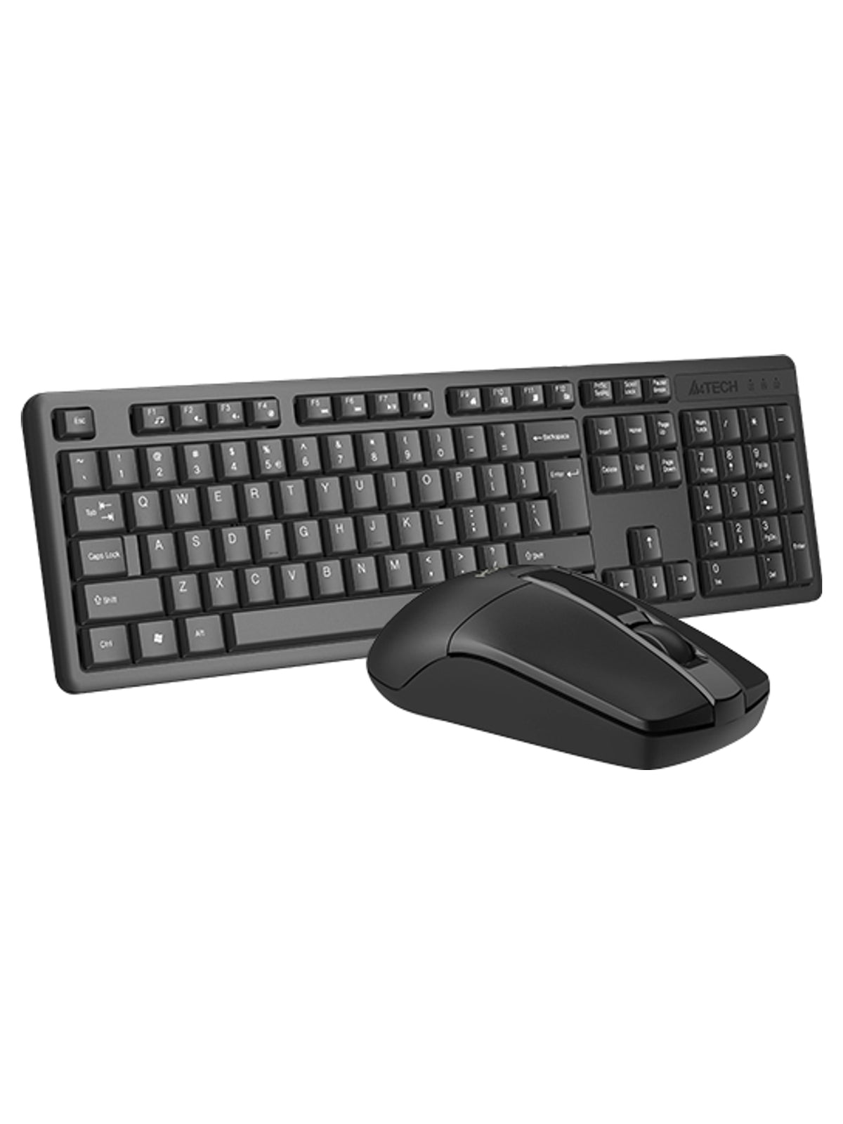 A4Tech V-Track 3330N Wireless Keyboard & Mouse Combo - view 3