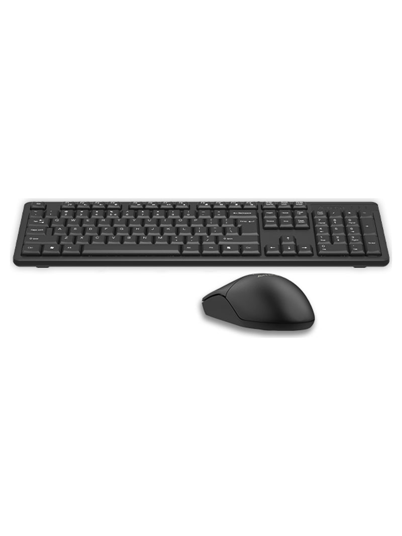 A4Tech V-Track 3330N Wireless Keyboard & Mouse Combo - view 4