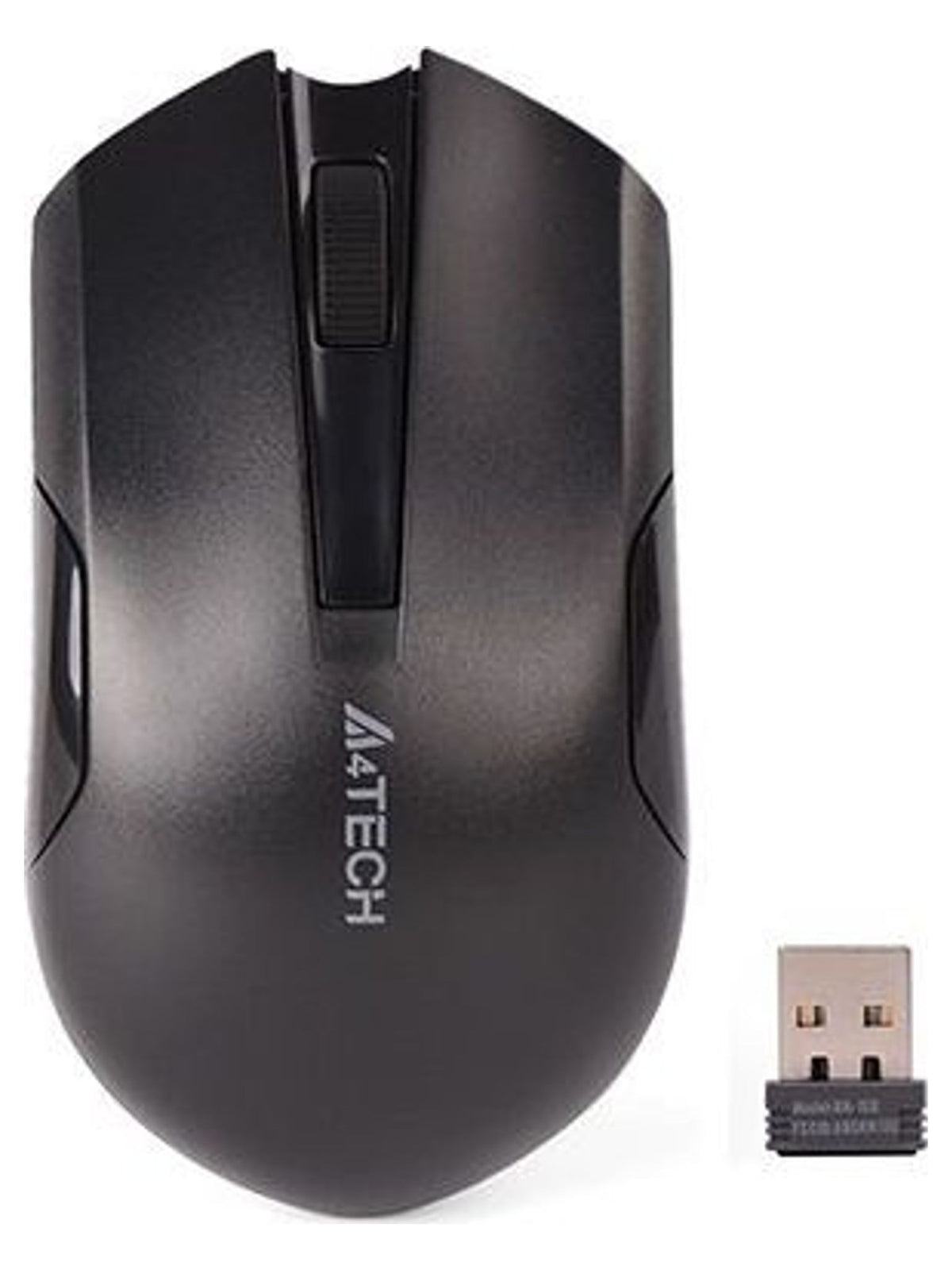 A4Tech V-Track G3-200NS Silent Click Wireless Mouse