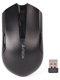 A4Tech V-Track G3-200NS Silent Click Wireless Mouse