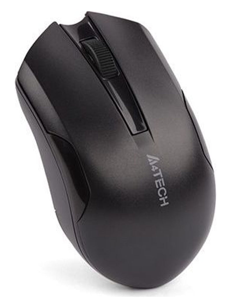 A4Tech V-Track G3-200NS Silent Click Wireless Mouse - view 3