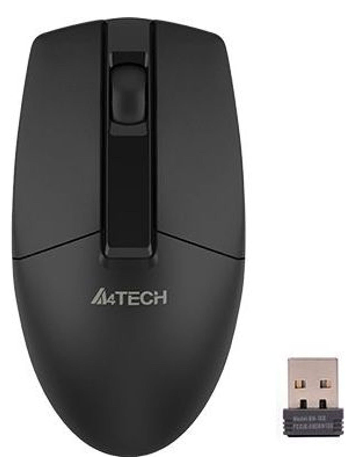A4Tech V-Track G3-330NS Silent Click Wireless Mouse