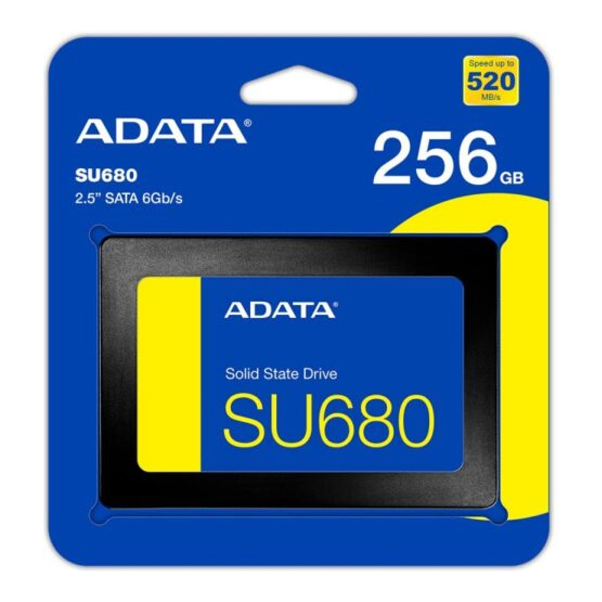 ADATA Ultimate SU680 256GB 2.5" SATA SSD - view 2