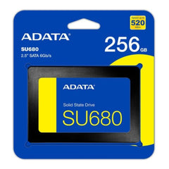 ADATA Ultimate SU680 256GB 2.5" SATA SSD - view 2