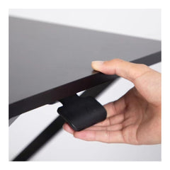 Adjustable Gas Spring Sit-Stand Desk Riser - view 7