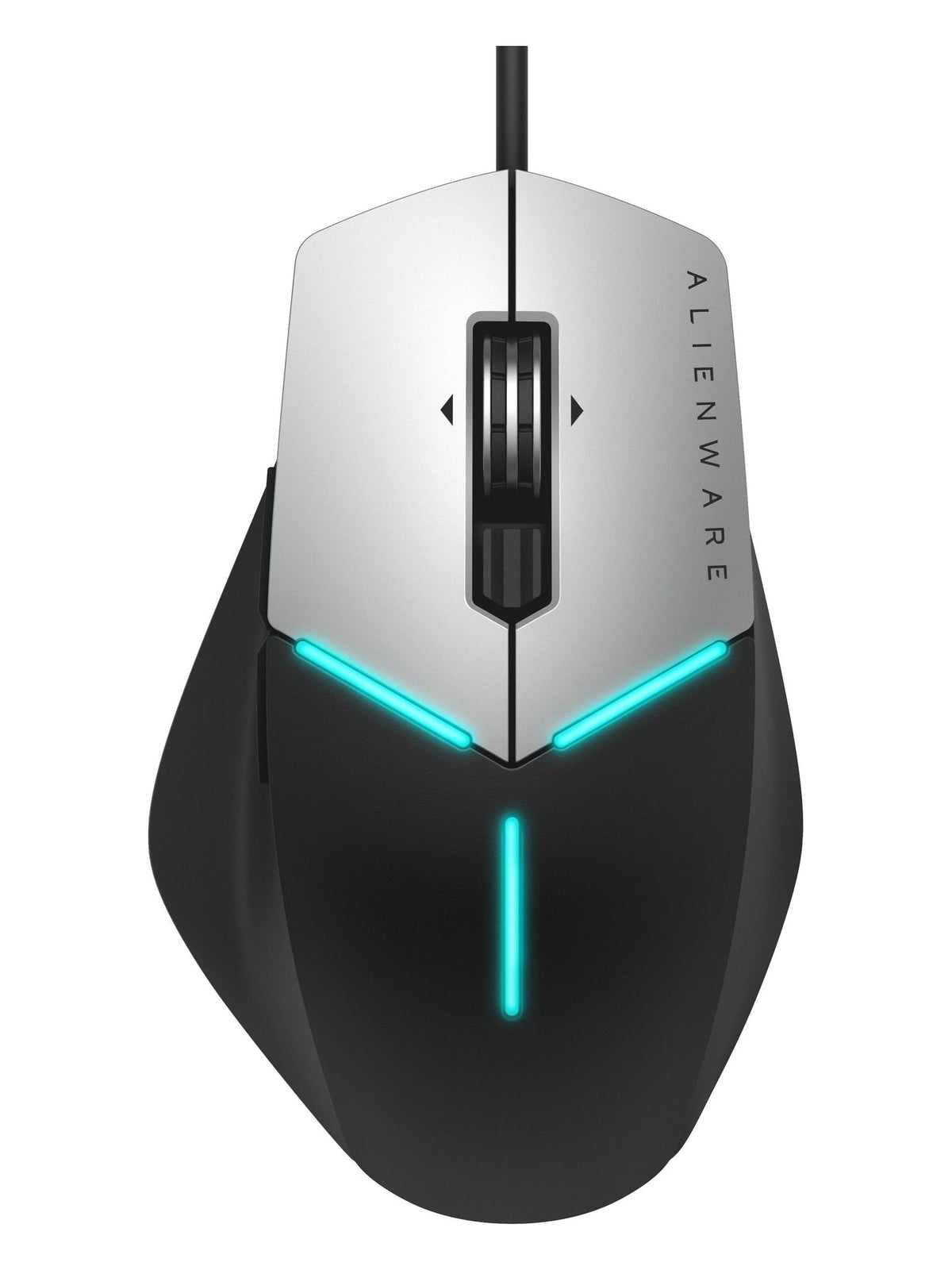 Alienware Advanced Gaming Mouse AW558, 5000 DPI, AlienFX RGB