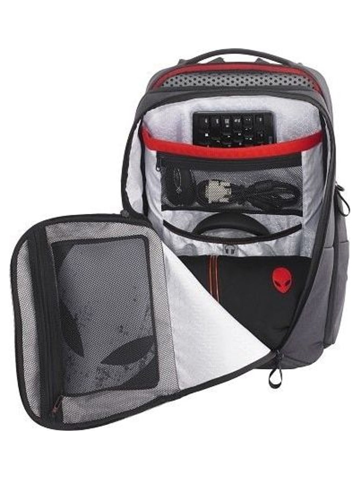Alienware Area-51m Elite Backpack, 17.3-inch, 40L - Dark Gray - view 5