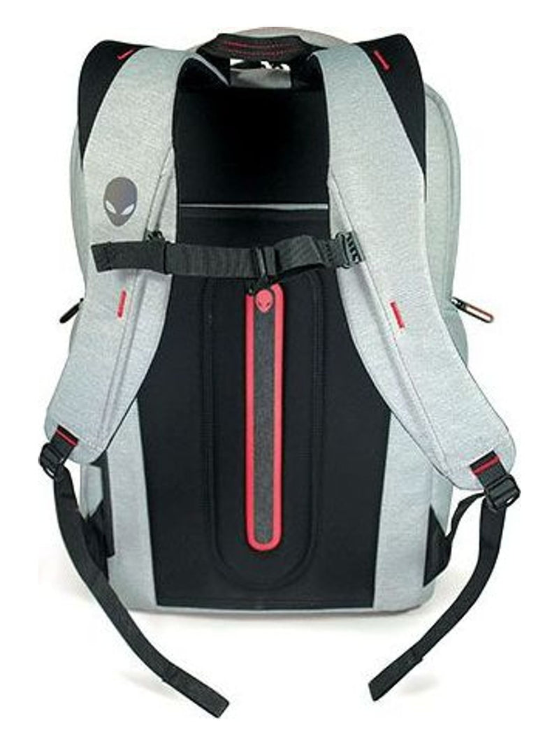 Alienware Area-51m Elite Backpack, 17.3-inch, 40L - Light Gray - view 8