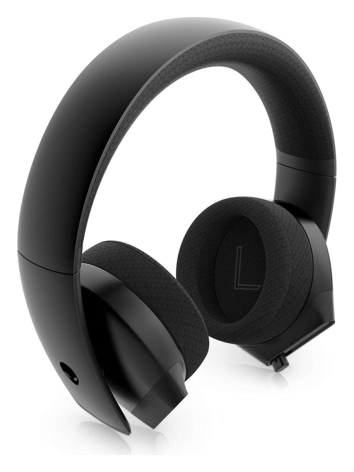 Alienware AW310H Wired Stereo Gaming Headset, 50mm Hi-Res Drivers - view 2