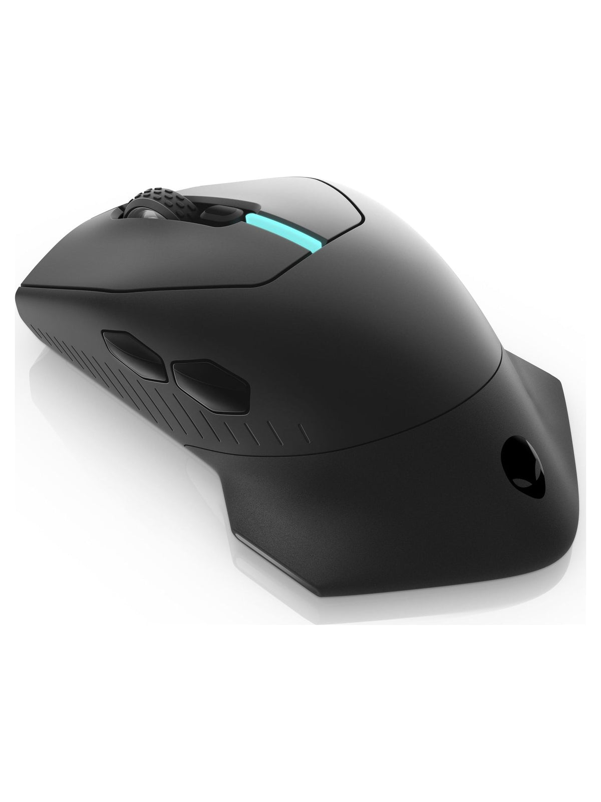 Alienware AW310M Wireless Gaming Mouse, 12000 DPI
