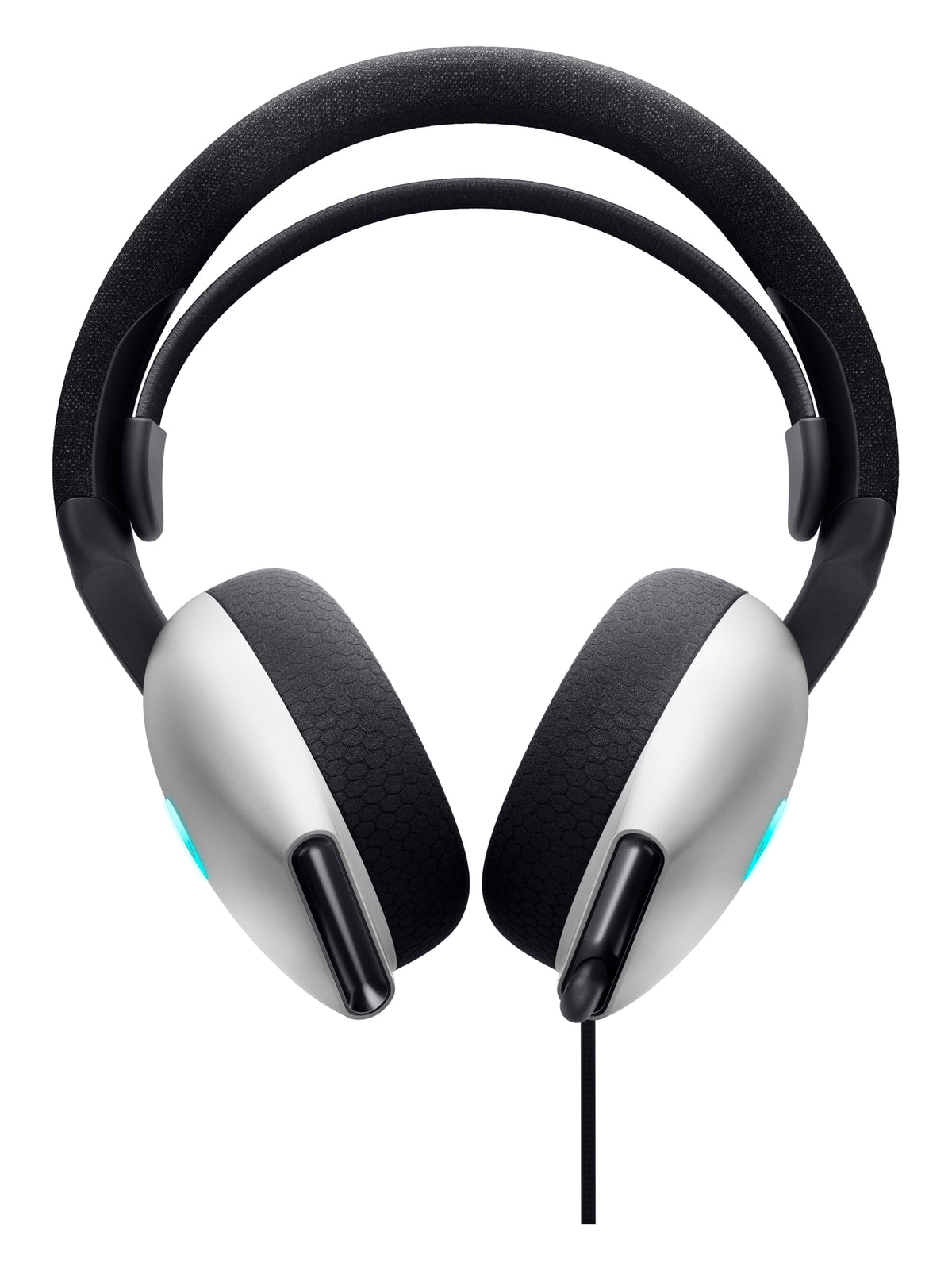 Alienware AW520H Wired Gaming Headset, Dolby Atmos, 40mm Hi-Res Drivers - view 2