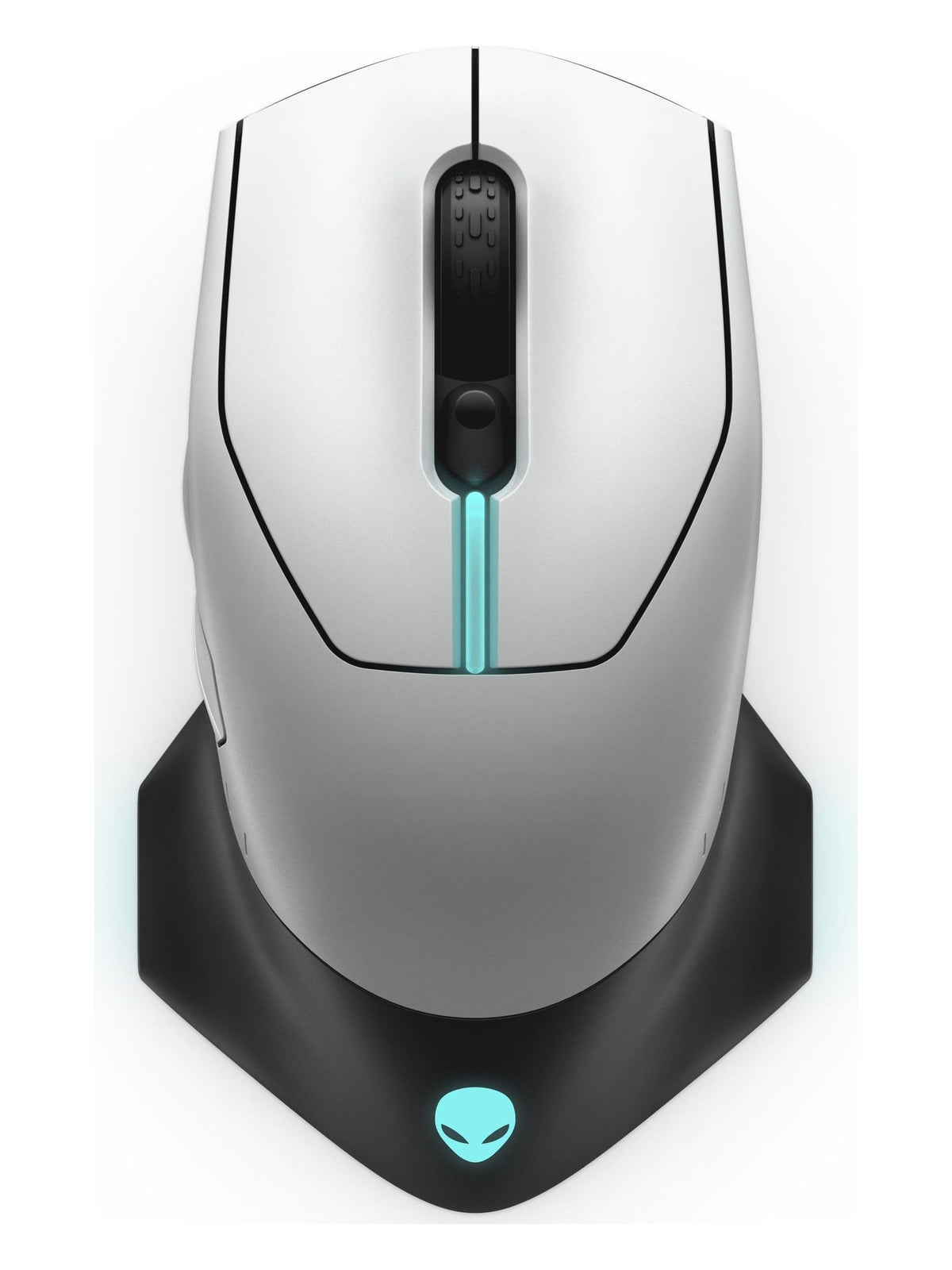 Alienware AW610M Wired/Wireless Gaming Mouse, 16000 DPI - view 2