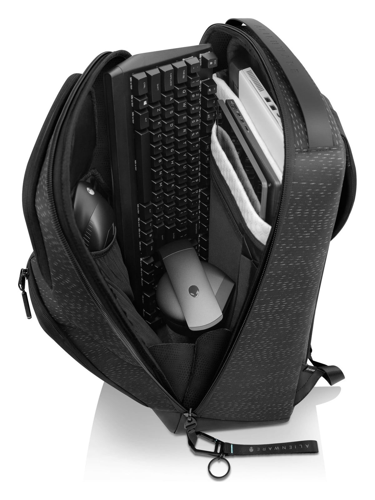 Alienware Horizon Utility Backpack AW523P, 17-inch Laptop Backpack - view 4