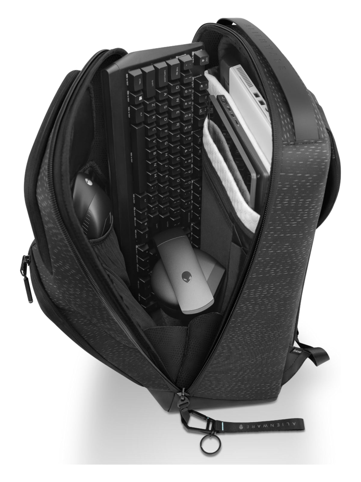 Alienware Horizon Utility Backpack AW523P, 17-inch Laptop Backpack - view 5