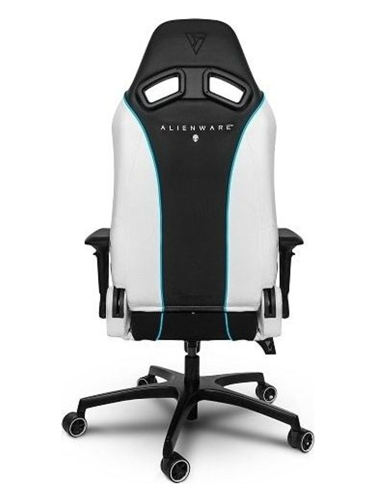 Alienware S5000 Gaming Chair, Steel Frame, Aluminum Base - view 2