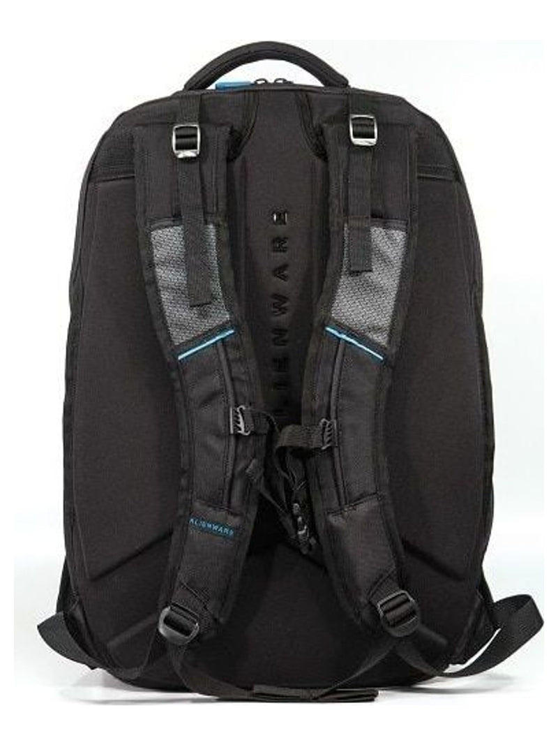 Alienware Vindicator 2.0 Backpack, 17.3-inch Laptop Backpack - view 3