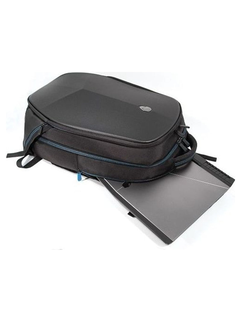 Alienware Vindicator 2.0 Backpack, 17.3-inch Laptop Backpack - view 4