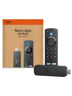 Amazon Fire TV Stick 4K Plus Streaming Media Player