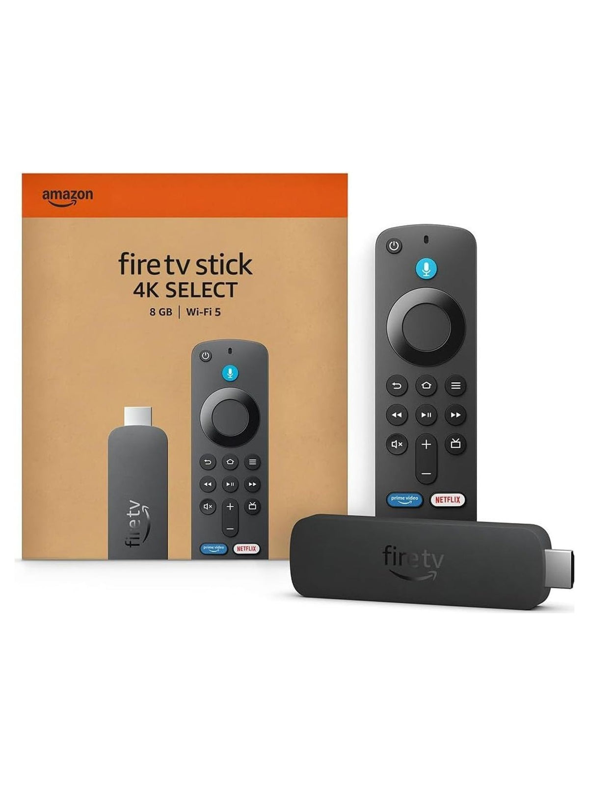 Amazon Fire TV Stick 4K Select Streaming Media Player
