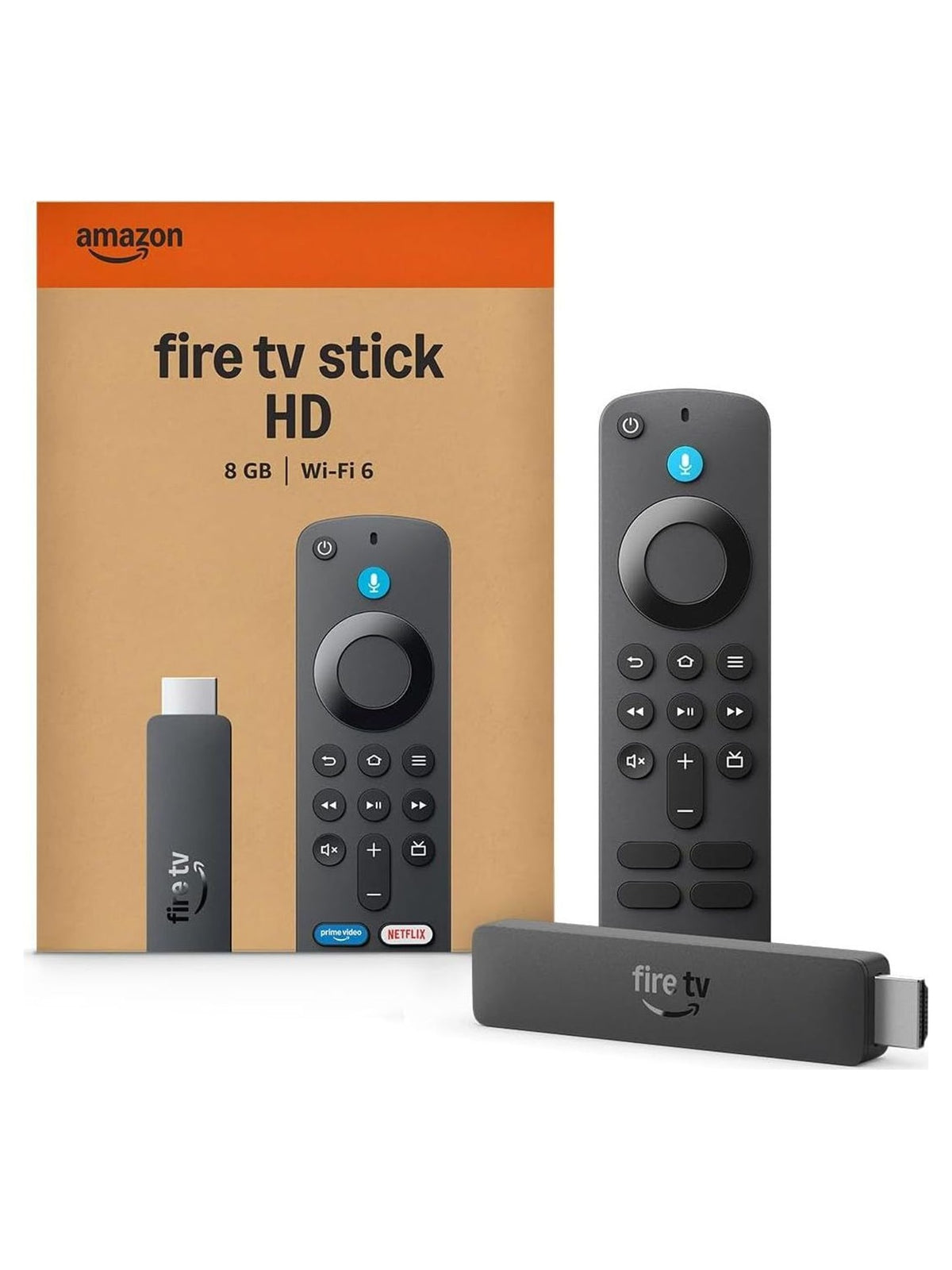 Amazon Fire TV Stick HD Streaming Media Player