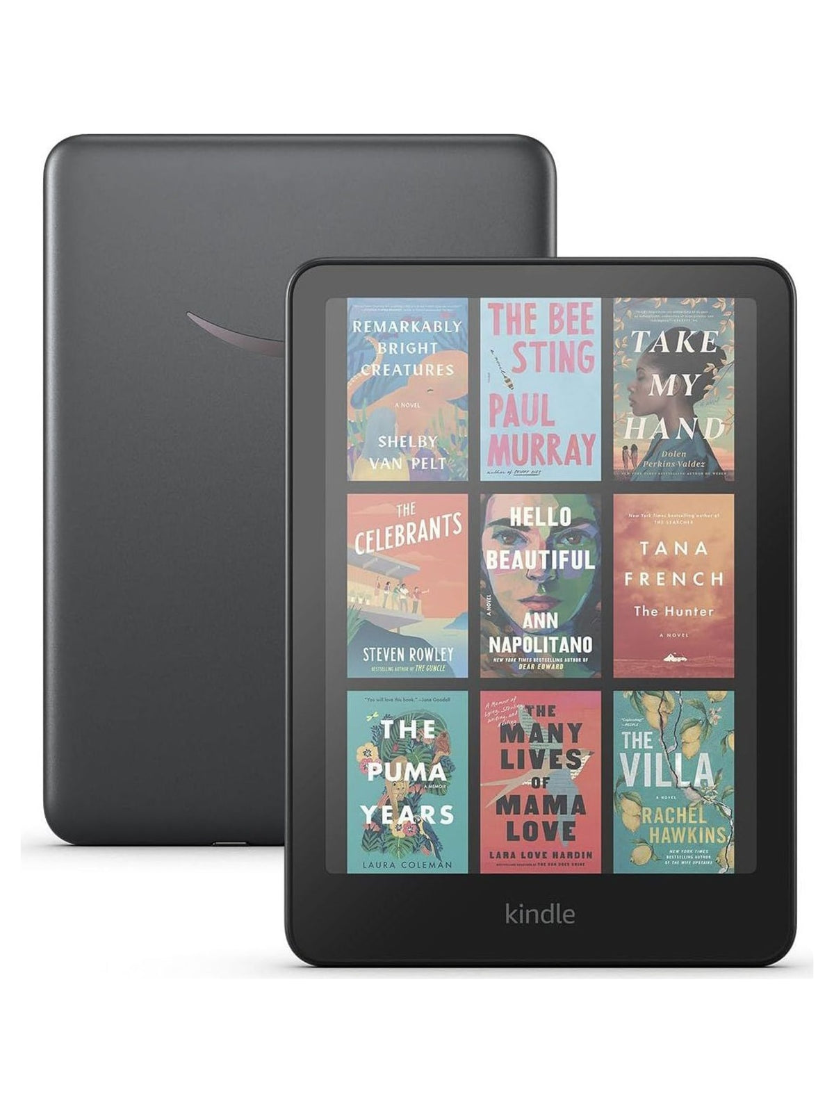 Amazon Kindle Colorsoft Signature Edition 7" Color E-Reader