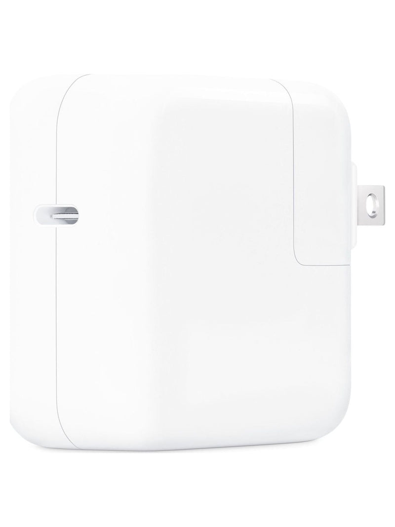 Apple 30W USB-C Power Adapter - view 2