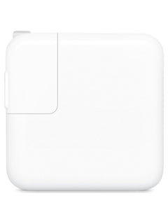 Apple 35W Dual USB-C Port Power Adapter - view 2