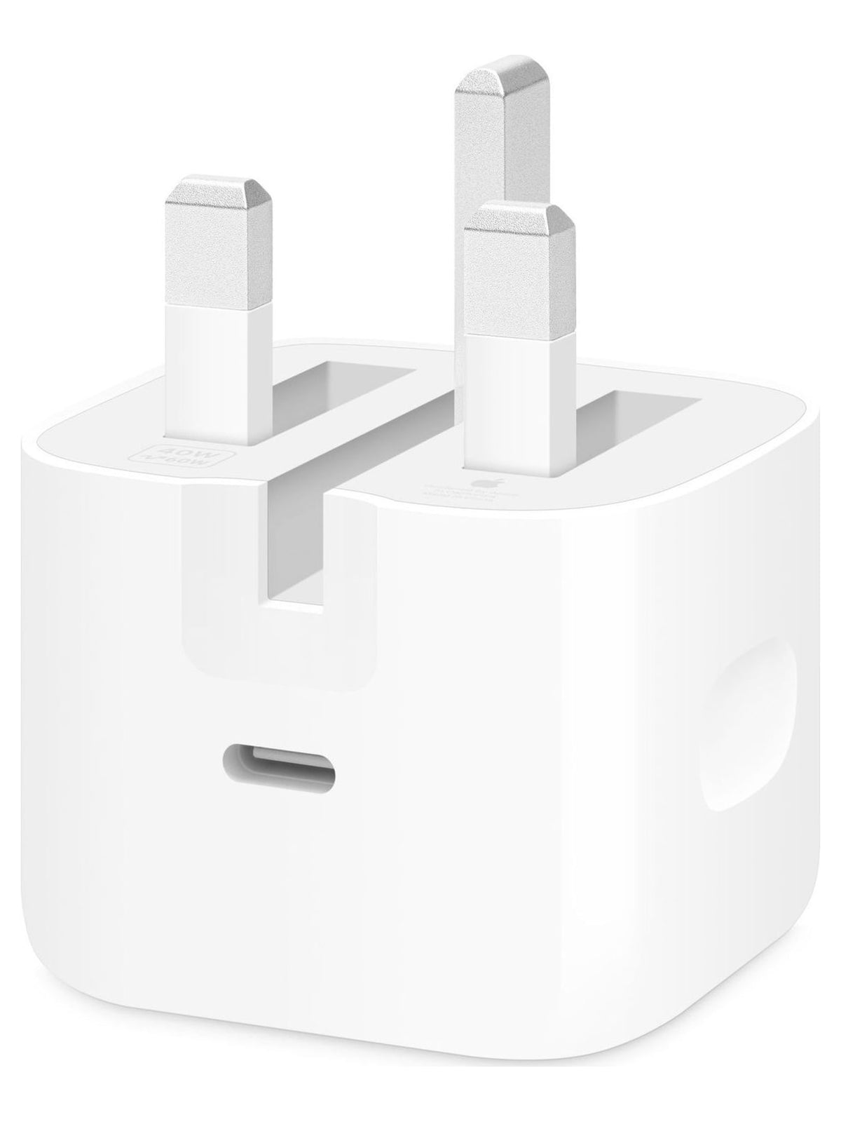 Apple 40W Dynamic Power Adapter with 60W Max, USB-C